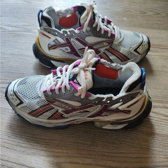 Balenciaga Multicolor Sneakers